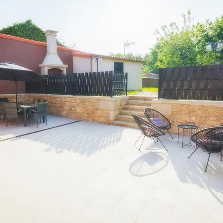 Ferienhaus Curracho *