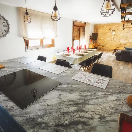 Curracho Ferienhaus Vimianzo