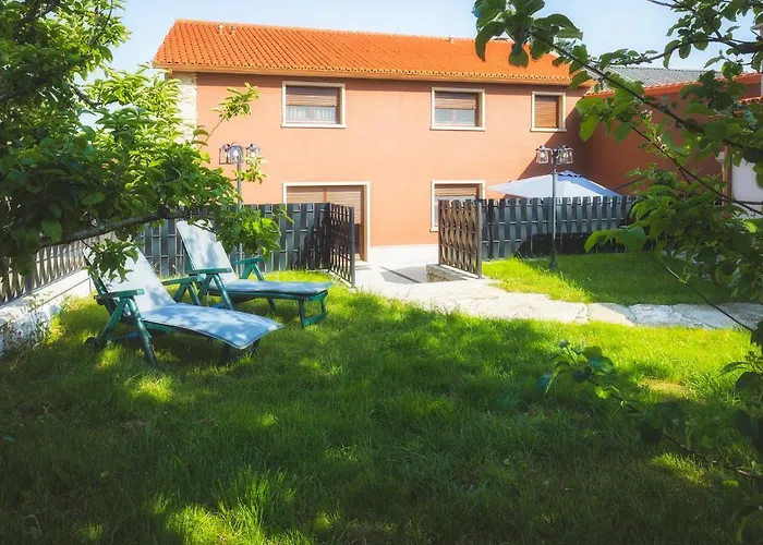 Дом отдыха Curracho *