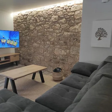 בית נופש Curracho *