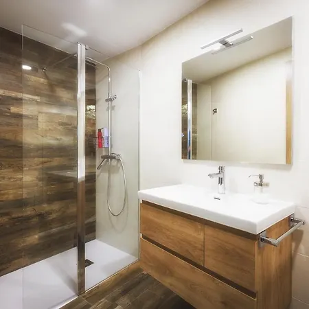 בית נופש Curracho *