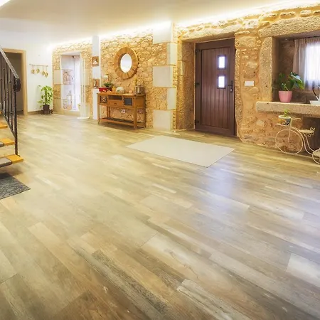 בית נופש Curracho *